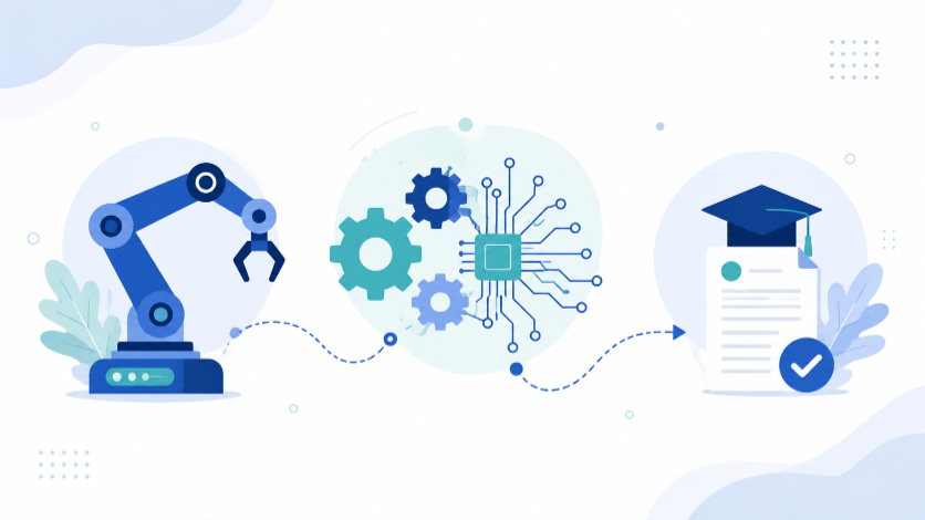Robotics and Automation GATE paper illustration