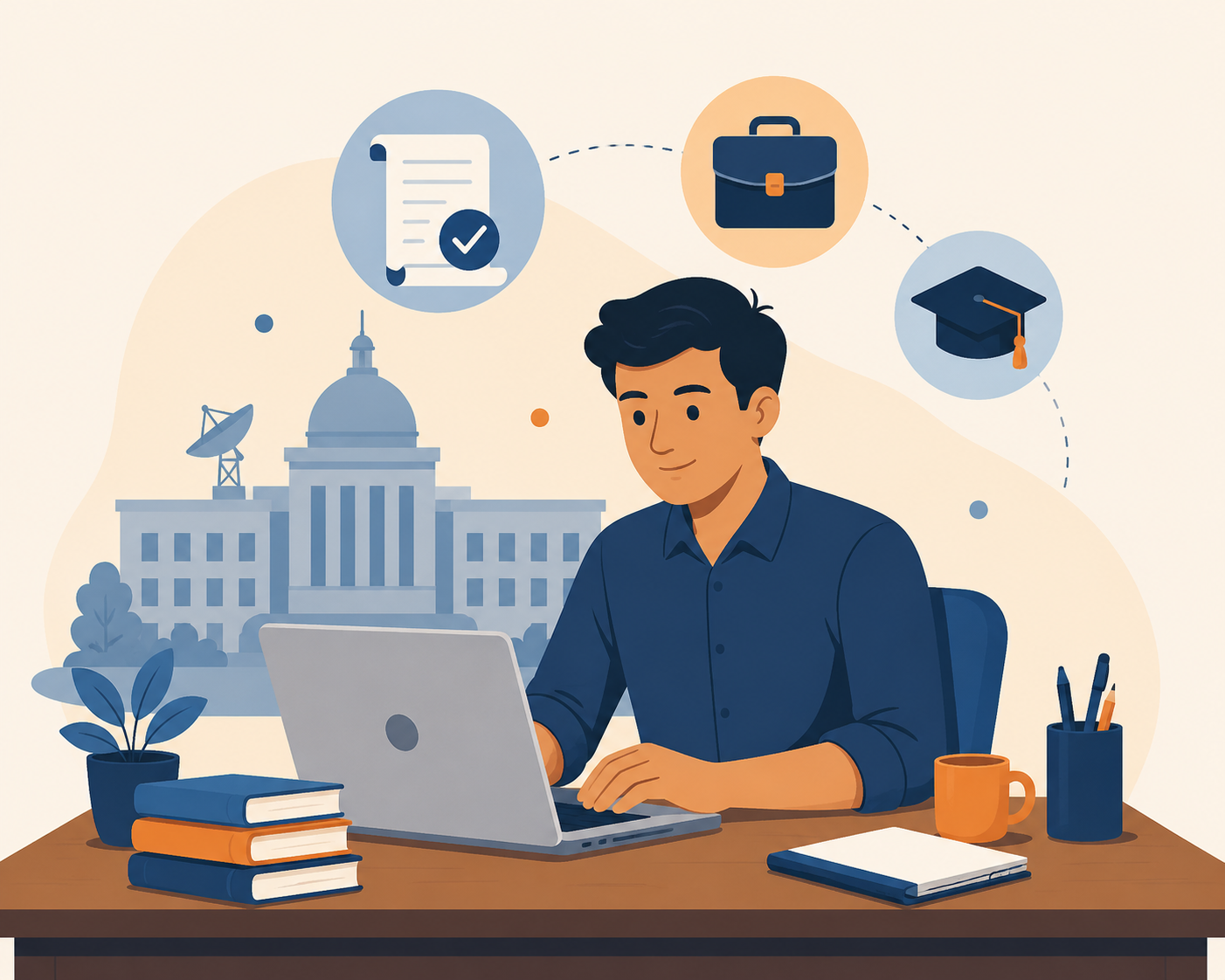 Government Jobs Through GATE for CSE Students