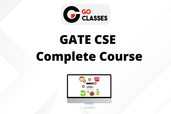 GATE CSE Complete Course