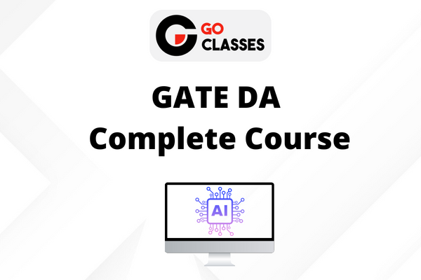 GATE DA Complete Course