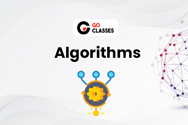 Programming, Data Structures and Algorithms (GATE DA)