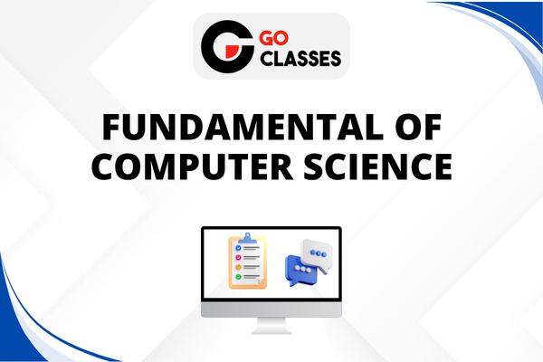 Fundanment Computer Science Fundamentals of Computer Science